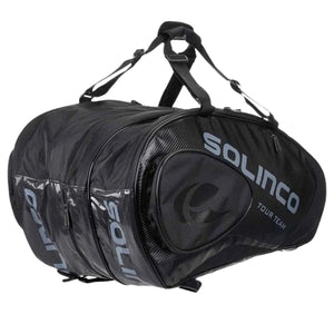 Bolso Solinco Blackout x15 - Sur SportsBolsos y Mochilas