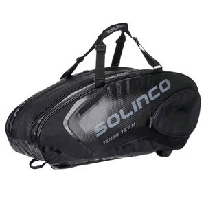 Bolso Solinco Blackout x15 - Sur SportsBolsos y Mochilas