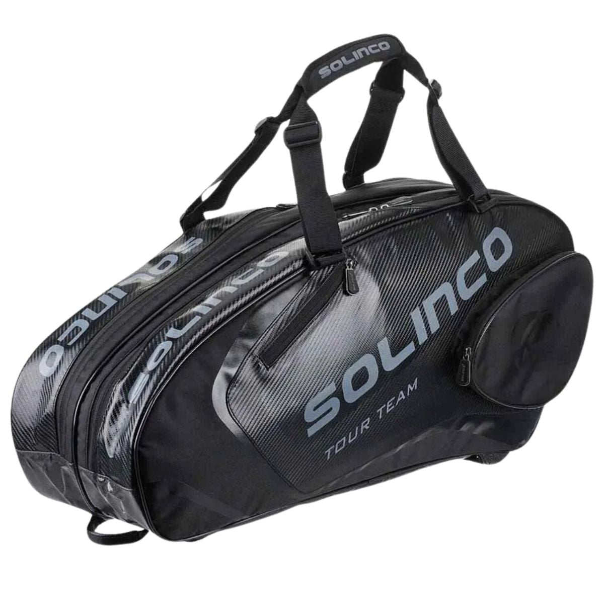 Bolso Solinco Blackout x6 - Sur SportsBolsos y Mochilas