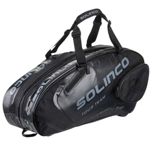 Bolso Solinco Blackout x6 - Sur SportsBolsos y Mochilas