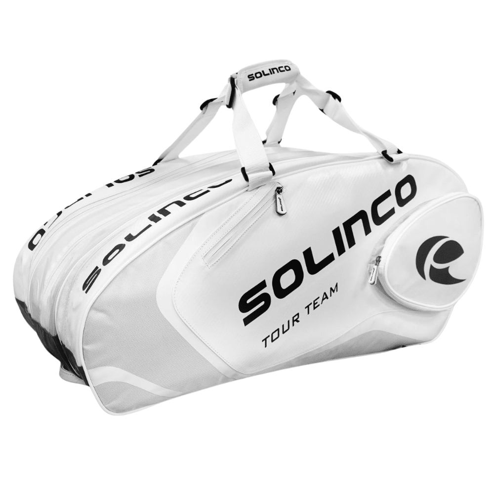 Bolso Solinco Whiteout x15 - Sur SportsBolsos y Mochilas