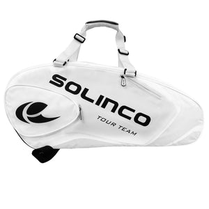 Bolso Solinco Whiteout x6