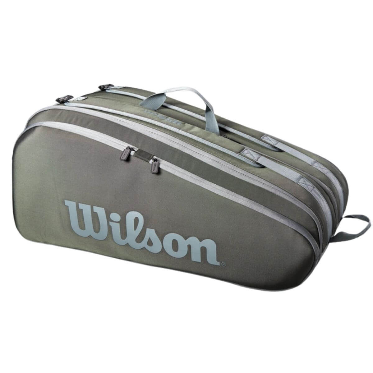 Bolso Wilson Tour 12 PK Dark Green - Sur SportsBolsos y Mochilas