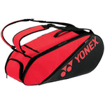 Bolso Yonex 82226 Active Rojo X6 - Sur SportsBolsos y Mochilas