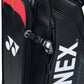 Bolso Yonex Expert 02326 BK Negro - Roja X6 2023 - Sur SportsBolsos y Mochilas