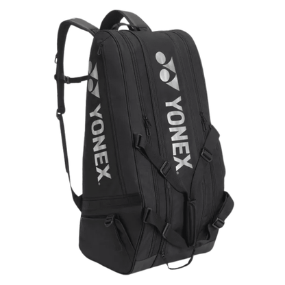 Bolso Yonex Gearlogic 72629 Black X9 - Sur SportsBolsos y Mochilas
