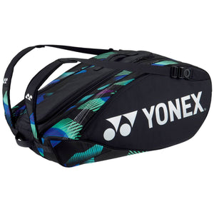 Bolso Yonex PRO 922212 WIDE 12 Verde Morado 2022 - Sur SportsBolsos y Mochilas