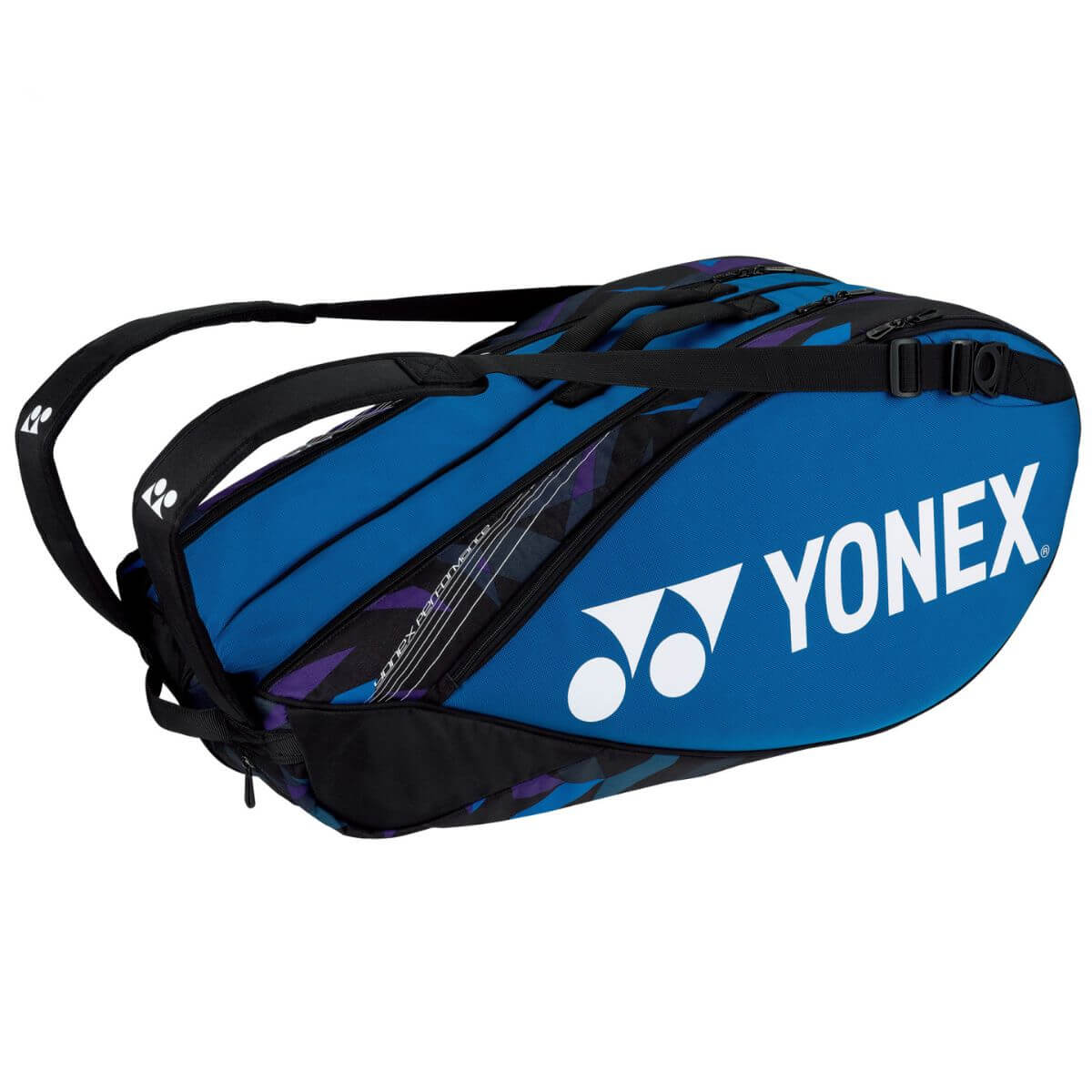 Bolso Yonex PRO 92226 6PK Fine Blue 2022 - Sur SportsBolsos y Mochilas