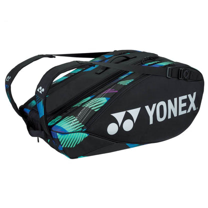 Bolso Yonex PRO 92229 9PK Green Purple - Sur SportsBolsos y Mochilas