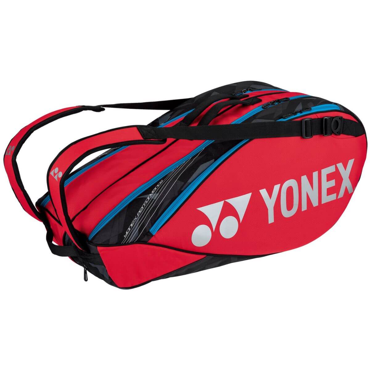 Bolso Yonex PRO 92229 9PK Rojo 2022 - Sur SportsBolsos y Mochilas