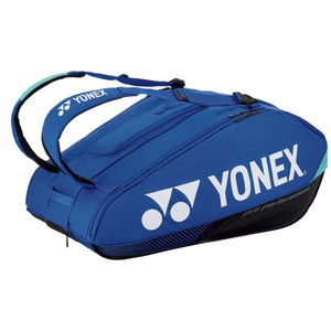 Bolso Yonex Pro 924212 Cobalt Blue X12 2024 - Sur SportsBolsos y Mochilas