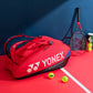 Bolso Yonex Pro 92426 Scarlet X9 2024 - Sur SportsBolsos y Mochilas