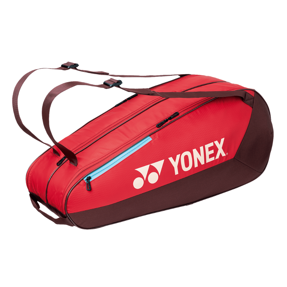 Bolso Yonex Team 42526 Ruby Red X6 - Sur SportsBolso