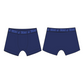 Boxer Tilki Temel - Azul