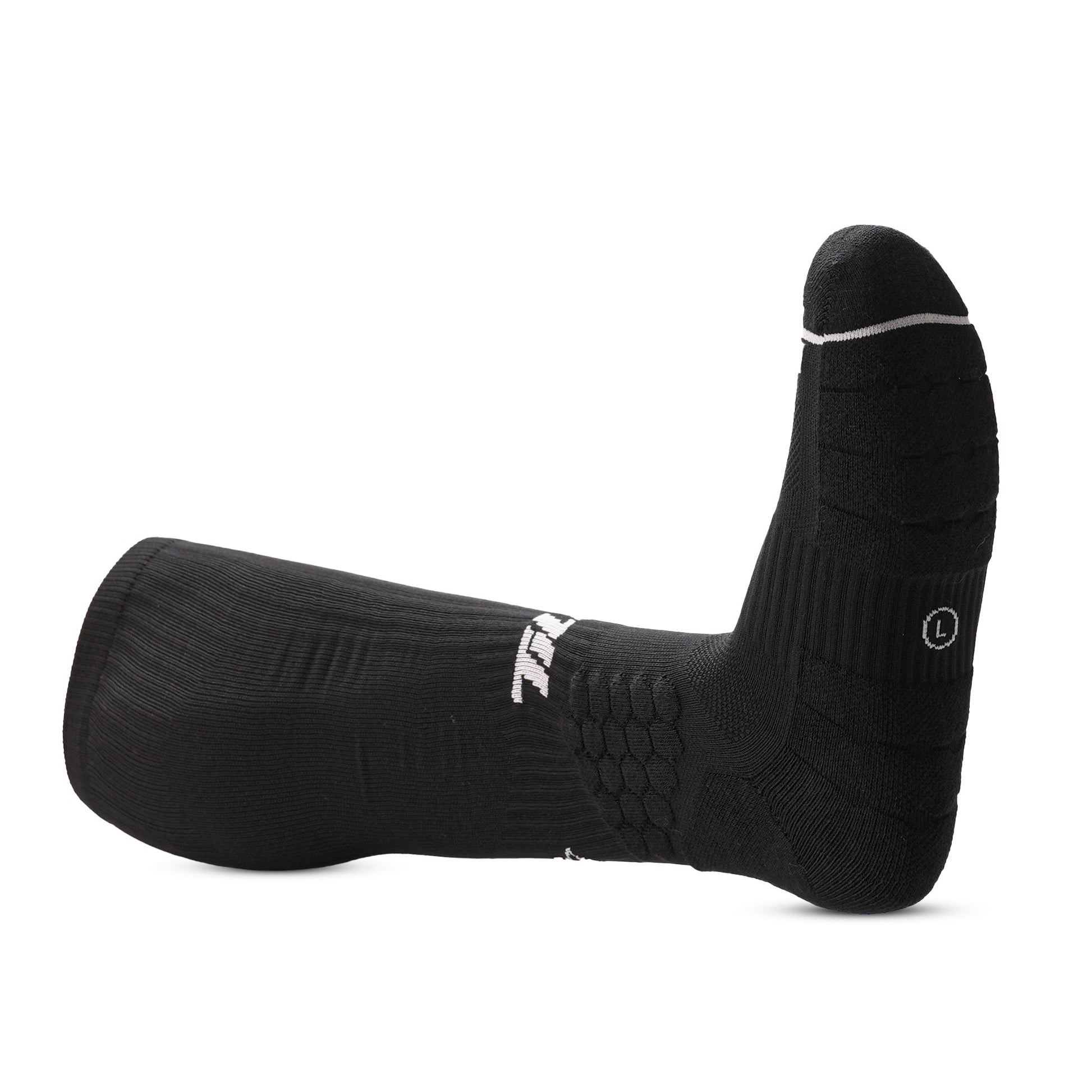 Calcetas de Fútbol Pro Tilki Negro - Sur SportsAccesorios