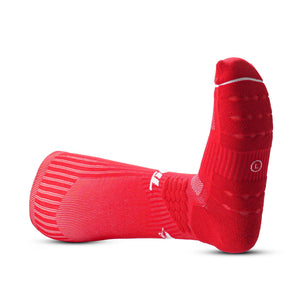 Calcetas de Fútbol Pro Tilki Rojo - Sur SportsAccesorios
