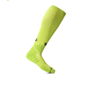 Calcetas de Fútbol Pro Tilki Verde Fluor - Sur SportsAccesorios