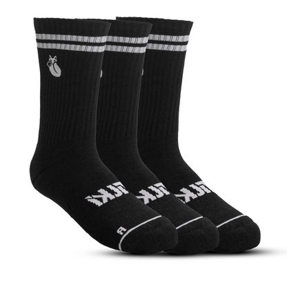 Pack de 3 Calcetines Comfort Line