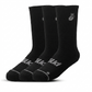 Pack de 3 Calcetines Comfort Negro Colores