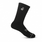 Pack de 3 Calcetines Comfort Negro Colores