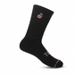 Pack de 3 Calcetines Comfort Negro Colores