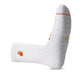 Calcetin Crew Blanco D3 Tilki Lehinde - Sur SportsAccesorios