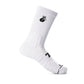 Calcetin Crew Blanco D3 Tilki Lehinde - Sur SportsAccesorios