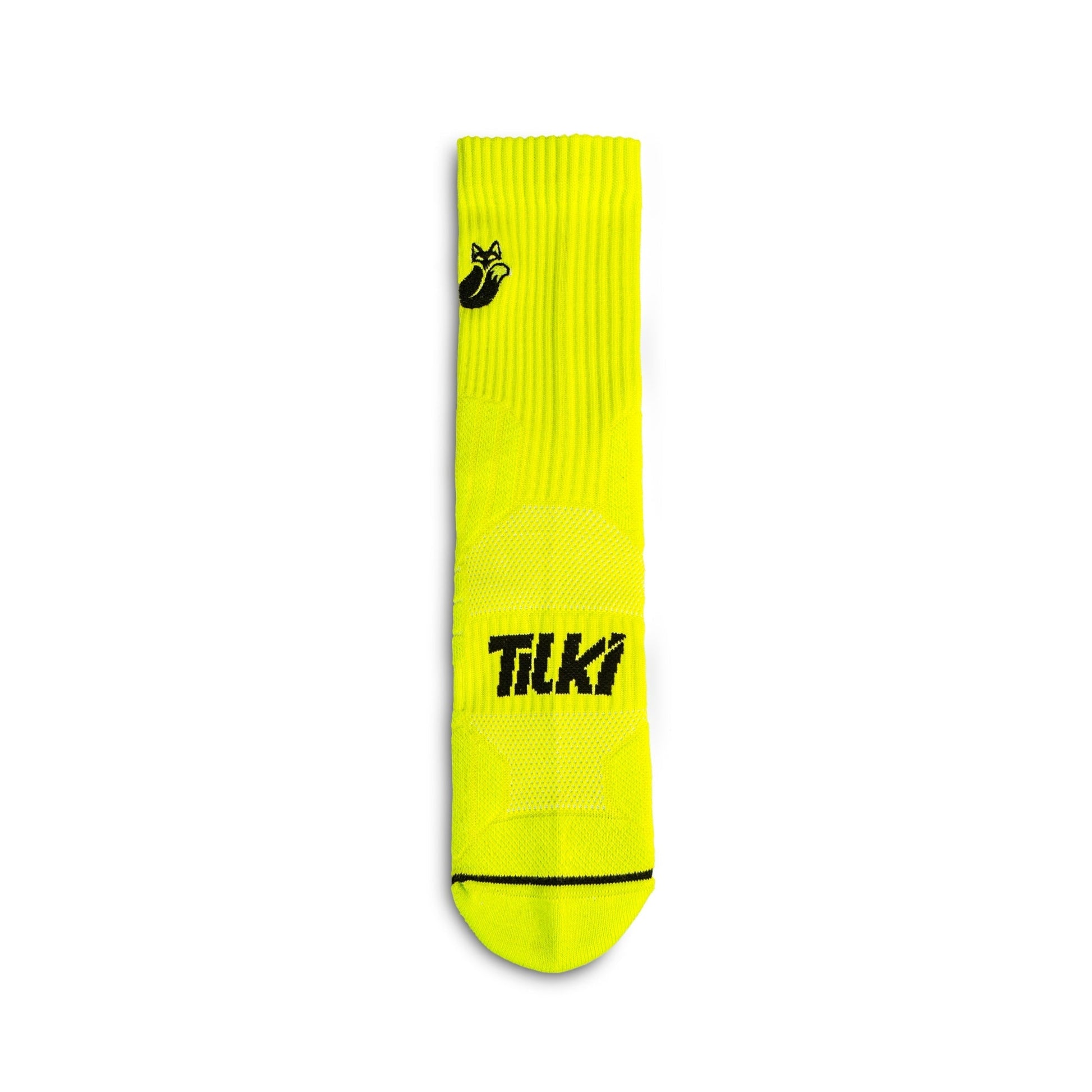 Calcetín Crew D1 Tilki Lehinde - Sur SportsAccesorios