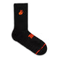 Calcetín Crew D1 Tilki Lehinde - Sur SportsAccesorios