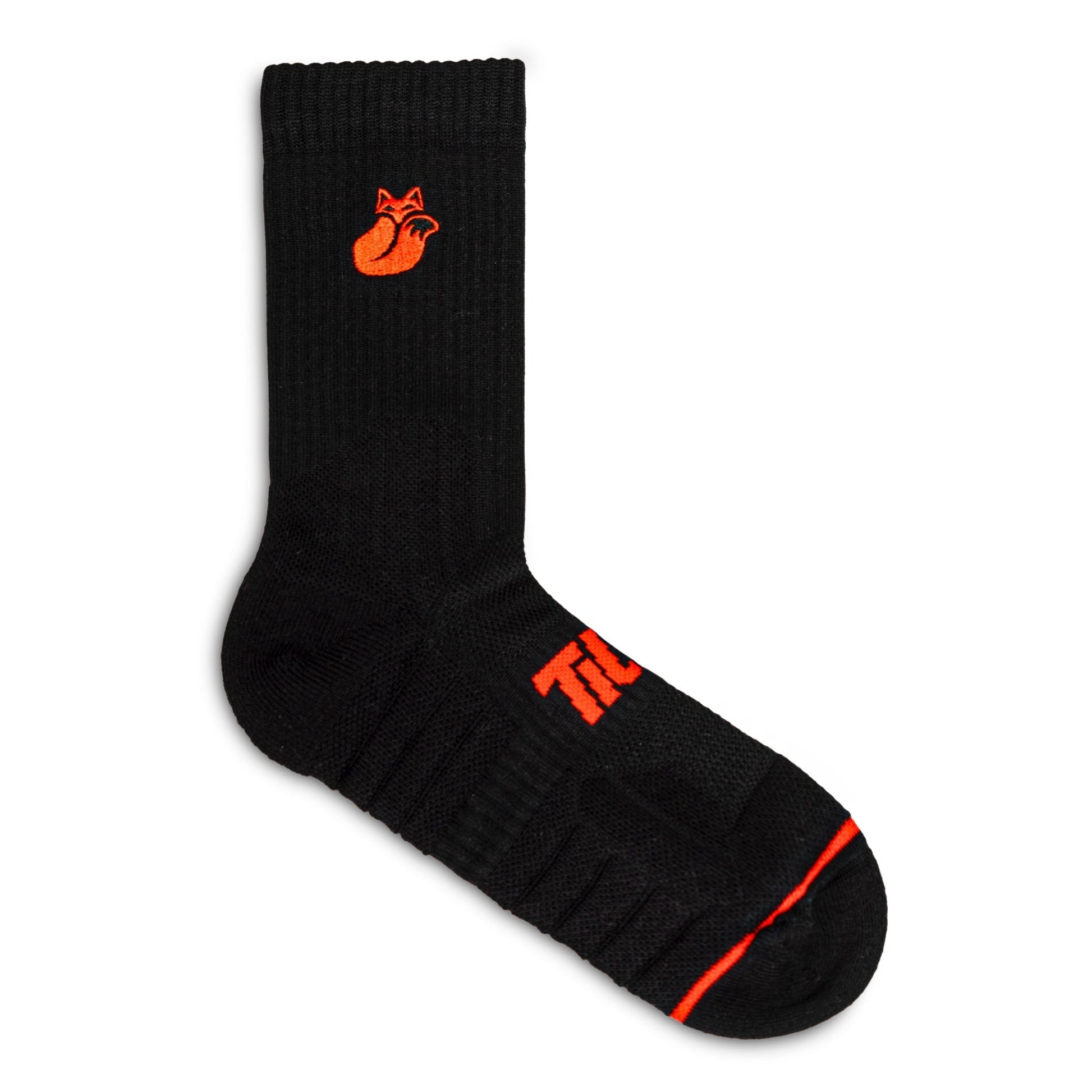 Calcetín Crew D1 Tilki Lehinde - Sur SportsAccesorios
