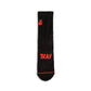 Calcetín Crew D1 Tilki Lehinde - Sur SportsAccesorios