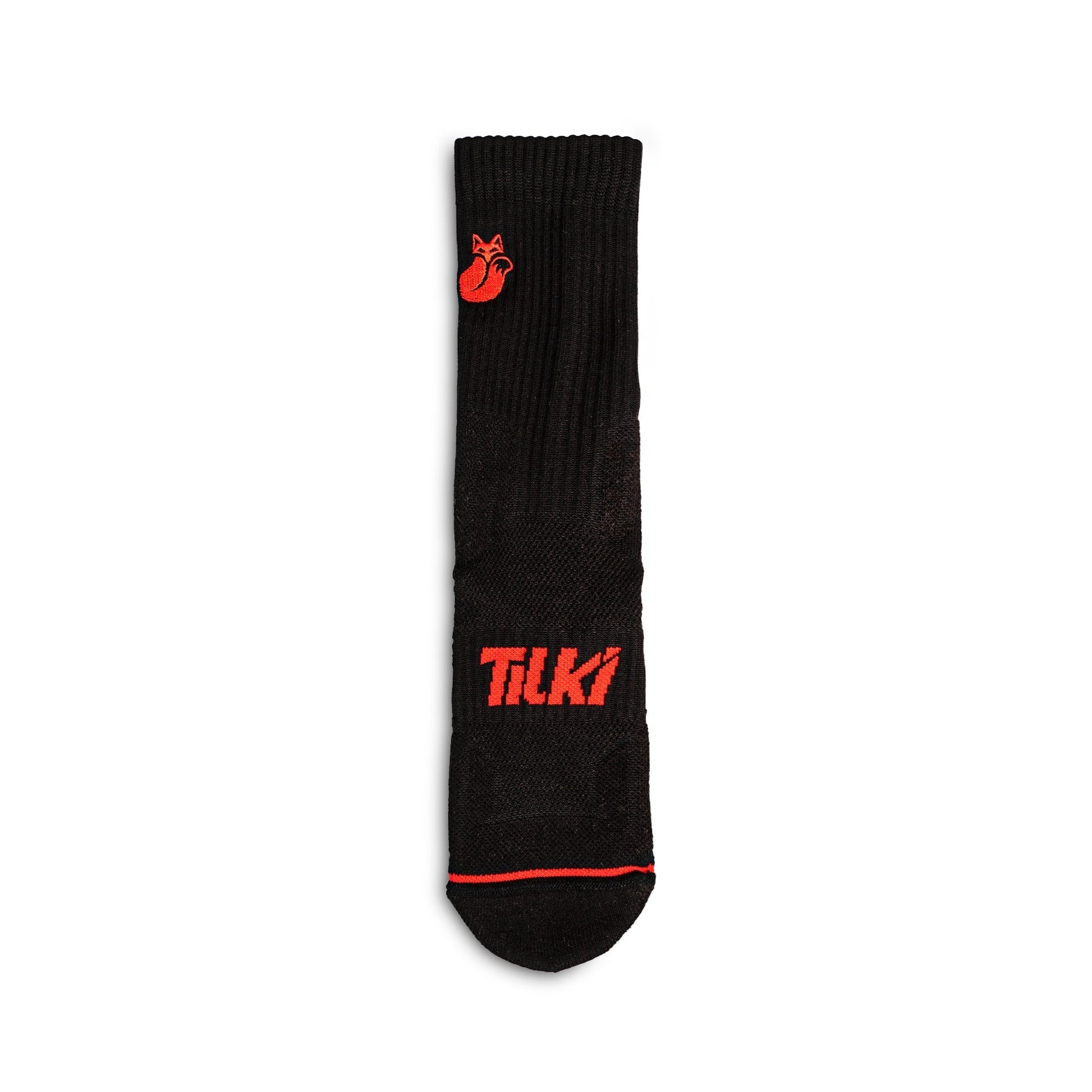 Calcetín Crew D1 Tilki Lehinde - Sur SportsAccesorios