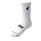 Calcetin Crew D4 blanco colores Tilki Lehinde - Sur SportsVestuario