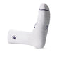 Calcetin Crew D4 blanco colores Tilki Lehinde - Sur SportsVestuario