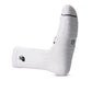 Calcetin Crew D4 blanco colores Tilki Lehinde