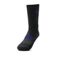 Calcetin Crew Negro D3 Tilki Lehinde - Sur SportsAccesorios
