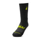 Calcetin Crew Negro D3 Tilki Lehinde - Sur SportsAccesorios