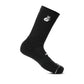 Calcetin Crew Negro D3 Tilki Lehinde - Sur SportsAccesorios