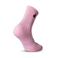 Calcetin Crew Rosa D4 Tilki Lehinde - Sur SportsAccesorios