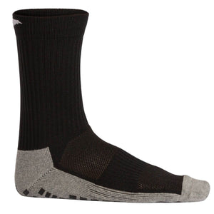 Calcetin Joma Antideslizante Negro Gris - Sur SportsAccesorios