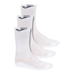 Calcetin Joma Largo Blanco X3 - Sur SportsAccesorios