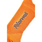 Calcetin NNormal Merino Naranjo - Sur SportsAccesorios