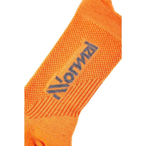 Calcetin NNormal Merino Naranjo - Sur SportsAccesorios