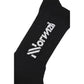 Calcetin NNormal Merino Negro - Sur SportsAccesorios