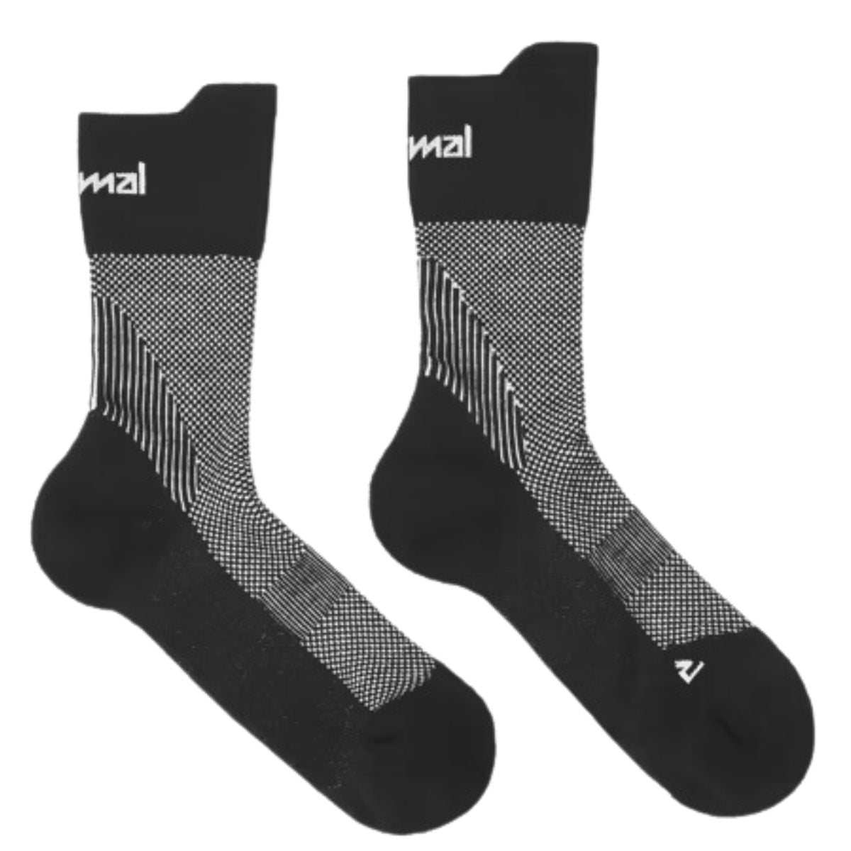 Calcetin NNormal Running Negro - Sur SportsAccesorios