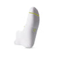Calcetin Tobillero Blanco Tilki Lehinde - Sur SportsAccesorios