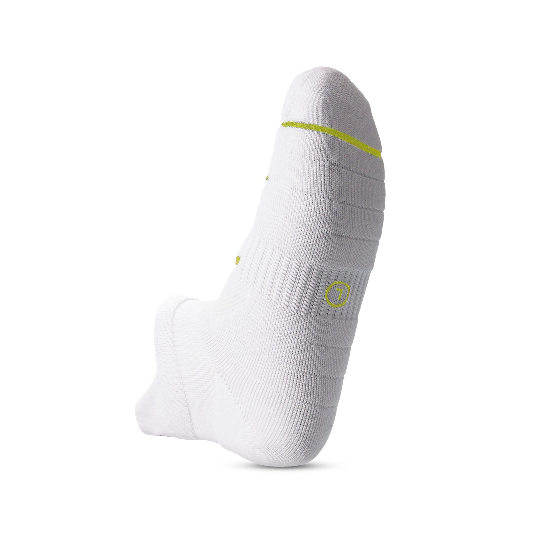 Calcetin Tobillero Blanco Tilki Lehinde - Sur SportsAccesorios