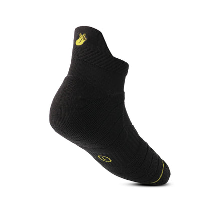 Calcetin Tobillero Negro Tilki Lehinde - Sur SportsAccesorios