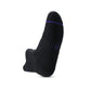 Calcetin Tobillero Negro Tilki Lehinde - Sur SportsAccesorios