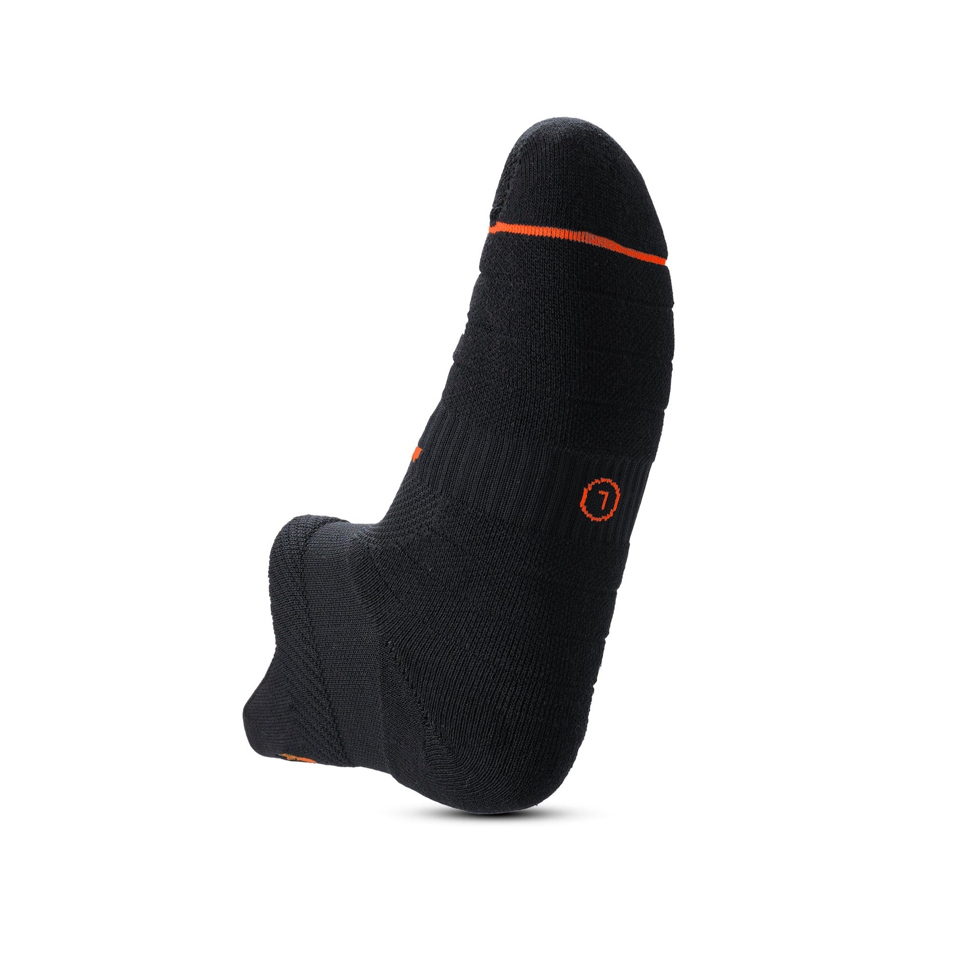 Calcetin Tobillero Negro Tilki Lehinde - Sur SportsAccesorios